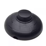 Prekidac nožni 3A/125VAC crni