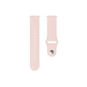 HAMA narukvica za Fitbit Versa 2/Versa (Lite), zamjenska silikonska narukvica, roza
