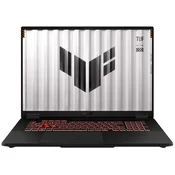 Prenosnik ASUS TUF Gaming A18 Ryzen 7-260, 24GB RAM, 512GB SSD, Windows 11 Home, RTX 5060, 240Hz