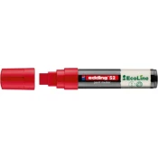 Edding Paint marker E-52 Ecoline Jumbo 4-15mm crvena ( 12PM52D )