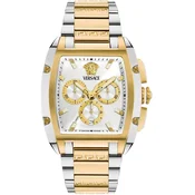 Versace VE6H01025 Mens watch Dominus Chronograph 42mm 5ATM