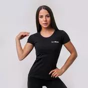 GymBeam Ženska majica Basic Black