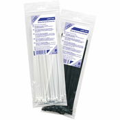 UPORABA Plastične vezice 3,5 mm x 150 mm, pakiranje 50 kosov - CT 150/3,5