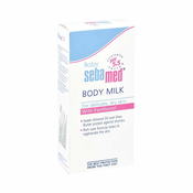 Sebamed baby mleko za telo 200 ml