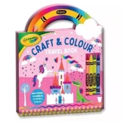 Crayola: Knjiga aktivnosti - jednorog