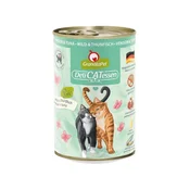 GranataPet GRANATAPET DeliCATessen Mokra hrana za mačke, 400g (Jelen in tuna)