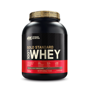 OPTIMUM NUTRITION Protein 100% Whey Gold Standard 2270 g karamel - toffee fudge