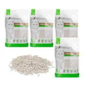 DIAMENTIQ Tofu Neutral Ultra grudičasta stelja za rastline - 4x4 kg