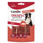 CAMON Treats&Snacks, losos, monoproteinska poslastica za pse, bez glutena, 100g