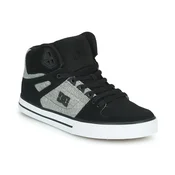 DC Shoes  PURE HIGH-TOP WC  Črna