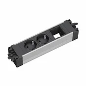 Bachmann STEP vgradni razdelilec 2x250V 1xprazen 220mm 906.09528