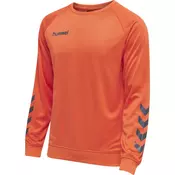 hmlPROMO POLY SWEAT, muška majica hummel