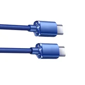 INF Univerzalni polnilni kabel 2-Pack: 120W hitro polnjenje, samodejni izklop Blue 1 m, (5000277025)