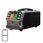 SkyRC Dvokanalni polnilnik litijevih baterij SkyRC PC1080neo