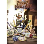 Popup Dungeon Steam Key GLOBAL
