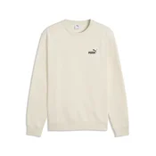 PUMA Essentials No. 1 Logo Crew Sweatshirt Men, Clothing, Alpine Snow, XL