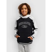 Quiksilver No Teacher Kids Hoodie black
