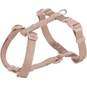 Trixie oprsnica za pse H Premium XS-S 30-44 cm/10 mm roza