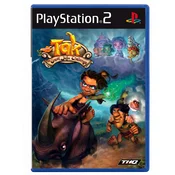 Tak The Great Juju Challenge (PS2) - rabljeno