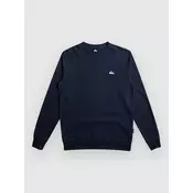 Quiksilver Basic Crew Sweater navy blazer