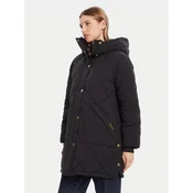 Barbour Zimska jakna Kailyn LQU1843BK11 Črna Regular Fit