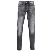 G-Star Raw Jeans straight 3301 STRAIGHT TAPERED Siva