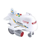 Avion na inerciju s efektima 14 cm