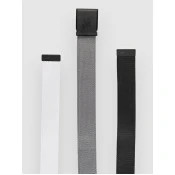 Nike SB 3-In-1 Pack Web Belt grey