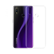 Ohišje Silicone Case za Realme 5 - Prozorna KP13619
