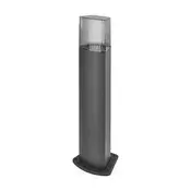 Vrtna LED stoječa svetilka, 15,4 x 13,3 x 75 cm, 1 x E27, 25 W