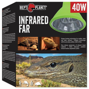 REPTI PLANET žarnica Far Infrared HEAT, 40 W