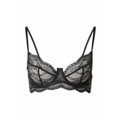 Hunkemöller Nedrček Isabelle, črna