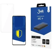 shumee Zaščitna folija za Tecno Spark 20 Pro 3MK ARC+ Celoten zaslon