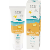 Eco Cosmetics SPF 30 - neutralni losion za suncanje bez mirisa - 125 ml