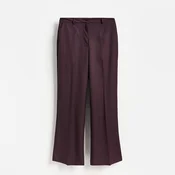 Reserved - Pantalone od mešavine vune