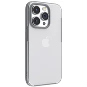 Lanxingxiansheng Maska za mobilni telefon iPhone 15, Siva