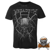 Metal majica moška Megadeth - Rex Master - METALSHOP ORIGINALS - 23313
