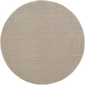 Novel Tkana Preproga Loom, Bež, 200cm