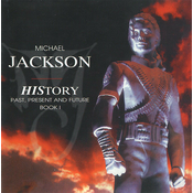 Michael Jackson - HIStory - PAST, PRESENT AND FUTURE - BOO (2 CD)