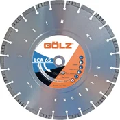 shumee Rezalna plošča za asfalt/beton LCA 400x10mm GÖLZ