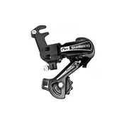 Zadnji mjenjac (mašinica) Shimano RD-TY21 (na-kuku) Boja:Crna