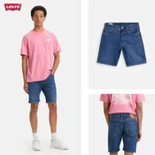 Levis 501 Kratke Hlace