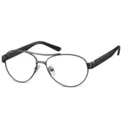 shumee Velika klasična polarizirana sončna očala Nerdy Montana BOXMP1BXL škatla