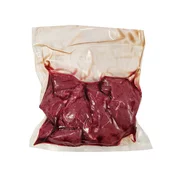 Mlado goveji zrezki 80 g, 0,8 kg, sveži