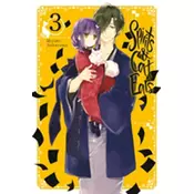 Spirits & Cat Ears, Vol. 3