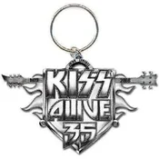 Kiss Alive 35 Tour Privjesak za kljuceve