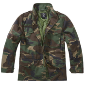 Otroška jakna BRANDIT - M65 Classic - 6001/woodland