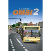 OMSI 2: Vienna 1 - Line 24A (DLC) Steam Key (PC) GLOBAL