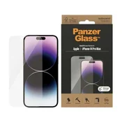 PanzerGlass PanzerGlass Classic Fit antibakterijsko steklo za iPhone 14 Pro Max