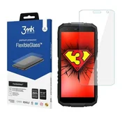 shumee Hibridno steklo za Doogee S41 Pro 3MK FlexibleGlass